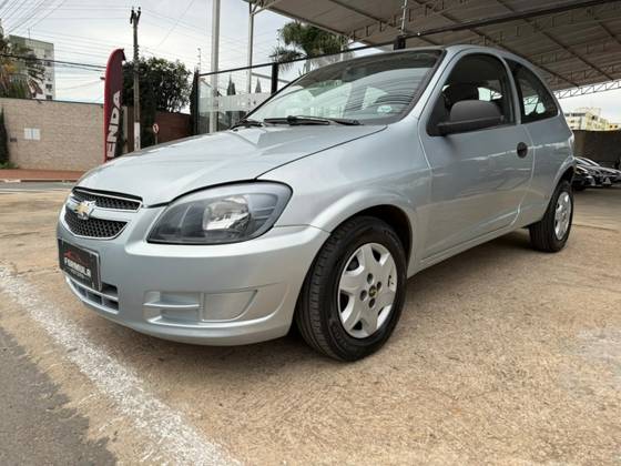 CHEVROLET CELTA 1.0 MPFI LS 8V FLEX 2P MANUAL